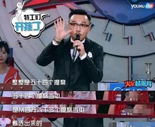 火星人爆料汪涵视频播放,汪涵视频幕后真相曝光